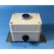1000-FHCD6-PB1 SERIES A SERIES PUSH BUTTON BOX BLUE Allen Bradley