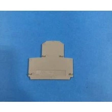 1492-EBJD4 GRAY END BARRIER Allen Bradley