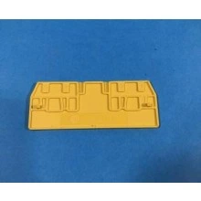 1492-EBL2Q END BARRIER, FOR SPRING CLAMP Allen Bradley