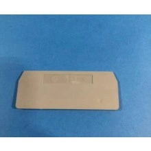 1492-EBL3Q GRAY TERMINAL COVER Allen Bradley