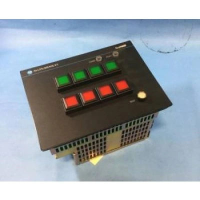 2705-P31J2L PUSHBUTTON, REDIPANEL, 8 BUTTON Allen Bradley