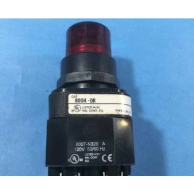 800H-DR 30MM PUSH BUTTON Allen Bradley