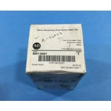 800T-D2D1 SERIES T PUSH BUTTON SWITCH Allen Bradley