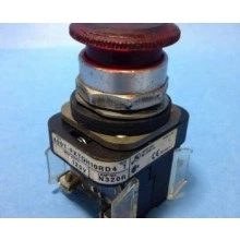 800T-FXTQH10RD4 RED ILLUMINATED PUSH BUTTON Allen Bradley