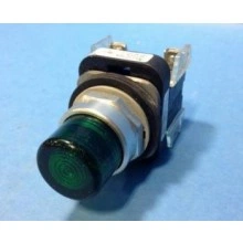 800T-QT24G 30MM PILOT LIGHT 800T PB Allen Bradley