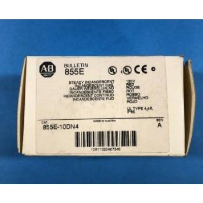 855E-10DN4 Allen Bradley 855E-10DN4 Allen Bradley