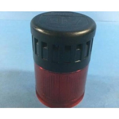 855T-B10FC4 CONTROL TOWER STACK LIGHT BLACK HOUSING Allen Bradley