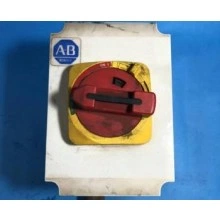 ENCLOSED DISCONNECT LOAD SWITCH Allen Bradley
