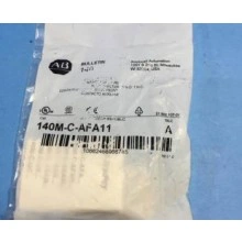 140-C-AFA11 SERIES A BREAKER, MOTOR PROTECTION Allen Bradley