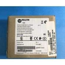 140G-G2C3-C30 SERIES A MOLDED CASE CIRCUIT BREAKER Allen Bradley