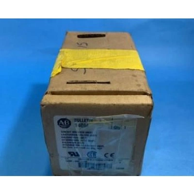 140M-H8P-C50 SERIES A CIRCUIT BREAKER, 50 A Allen Bradley 140M-H8P-C50 SERIES A CIRCUIT BREAKER, 50 A Allen Bradley