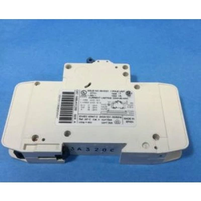 1489-A1C200 CIRCUIT BREAKER 20AMP 1P 240/415V Allen Bradley 1489-A1C200 CIRCUIT BREAKER 20AMP 1P 240/415V Allen Bradley