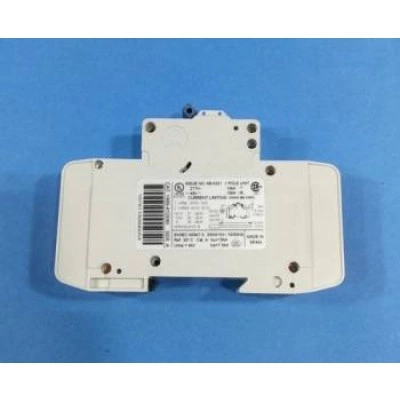 1489-A1D040 SERIES A CIRCUIT BREAKER, 1-POLE Allen Bradley 1489-A1D040 SERIES A CIRCUIT BREAKER, 1-POLE Allen Bradley