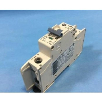 1489-A1D200 CIRCUIT BREAKER 20AMP 1POLE 277VAC/48VD Allen Bradley 1489-A1D200 CIRCUIT BREAKER 20AMP 1POLE 277VAC/48VD Allen Bradley
