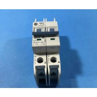 1489-A2D300 SERIES A CIRCUIT BREAKER, 30AMP, 2POLE Allen Bradley 1489-A2D300 SERIES A CIRCUIT BREAKER, 30AMP, 2POLE Allen Bradley