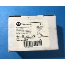 1489-A3C200 SERIES A INDUSTRIAL CIRCUIT BREAKER Allen Bradley