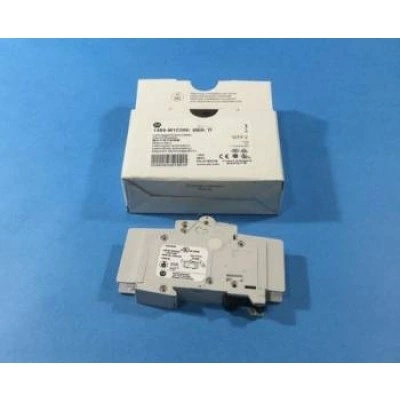 1489-M1C080 MINIATURE CIRCUIT BREAKER Allen Bradley 1489-M1C080 MINIATURE CIRCUIT BREAKER Allen Bradley