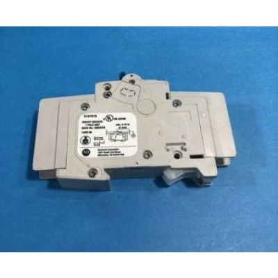 1489-M1D040 SERIES D MINIATURE CIRCUIT BREAKER Allen Bradley 1489-M1D040 SERIES D MINIATURE CIRCUIT BREAKER Allen Bradley