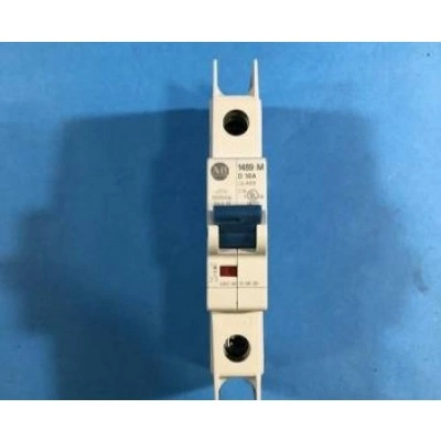 1489-M1D100 SERIES D MINIATURE CIRCUIT BREAKER Allen Bradley 1489-M1D100 SERIES D MINIATURE CIRCUIT BREAKER Allen Bradley