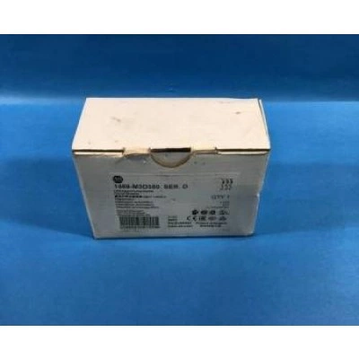 1489-M3D350 MINIATURE CIRCUIT BREAKER, 3 POLE Allen Bradley 1489-M3D350 MINIATURE CIRCUIT BREAKER, 3 POLE Allen Bradley