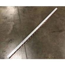 1492-A2B8 SERIES A BUS BAR, 80 A, 2 PHASE Allen Bradley