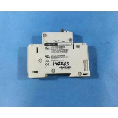 1492-CB-1-F-020 MINIATURE CIRCUIT BREAKER, 1 POLE Allen Bradley 1492-CB-1-F-020 MINIATURE CIRCUIT BREAKER, 1 POLE Allen Bradley