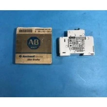1492-CB1F100 SERIES B MINIATURE CIRCUIT BREAKER Allen Bradley