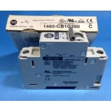 1492-CB1G250 SERIES C CIRCUIT BREAKER Allen Bradley