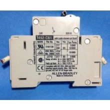 1492-CB1 MANUAL MOTOR CONTROLLER/CIRCUIT BREAKER Allen Bradley