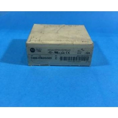 1492-CB2G320 SERIES C CIRCUIT BREAKER Allen Bradley