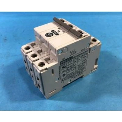 1492-CB3-G010 SERIES B CIRCUIT BREAKER Allen Bradley 1492-CB3-G010 SERIES B CIRCUIT BREAKER Allen Bradley