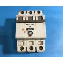 1492-CB3-G050 SERIES B CIRCUIT BREAKER Allen Bradley