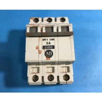 1492-CB3-G050 SERIES B CIRCUIT BREAKER Allen Bradley 1492-CB3-G050 SERIES B CIRCUIT BREAKER Allen Bradley