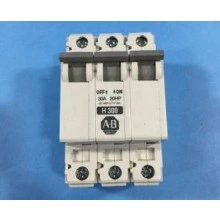 1492-CB3 H300 CIRCUIT BREAKER, 30A, 20HP Allen Bradley