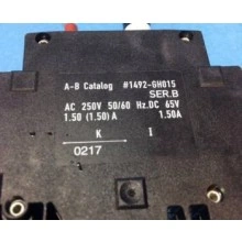 1492-GH-015 CIRCUIT BREAKER Allen Bradley