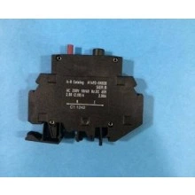 1492-GH020 SERIES B MINIATURE CIRCUIT BREAKER Allen Bradley