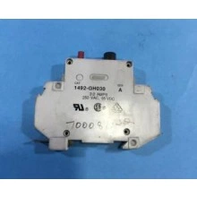1492-GH030 SERIES A MINIATURE CIRCUIT BREAKER Allen Bradley
