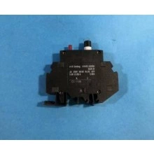 1492-GH050 BREAKER, MINIATURE, 5A, 1P, 250VAC Allen Bradley