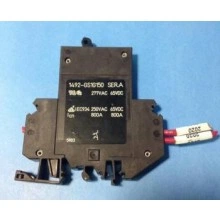 1492-GS1G150 SERIES A MINIATURE CIRCUIT BREAKER Allen Bradley