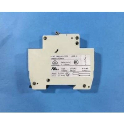 1492-SP1C005 CIRCUIT BREAKER, 1POLE, 0.5A Allen Bradley