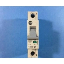 1492-SP1C030 CIRCUIT BREAKER 277VAC 1 POLE 3A Allen Bradley