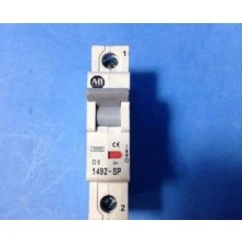 1492-SP1D050 MOLDED CASE CIRCUIT BREAKER Allen Bradley