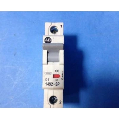 1492-SP1D050 MOLDED CASE CIRCUIT BREAKER Allen Bradley 1492-SP1D050 MOLDED CASE CIRCUIT BREAKER Allen Bradley
