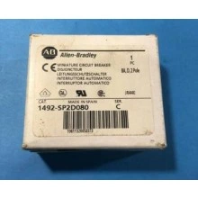 1492-SP2D080 1492 SUPPLEMENTARY PROTECTORS Allen Bradley
