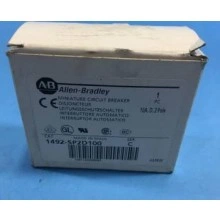 1492-SP2D100 BREAKER, 10A, 2P, 277V, MINIATURE Allen Bradley