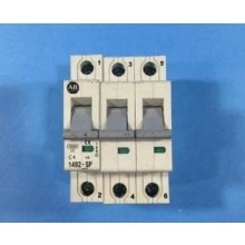 1492-SP3C040 SERIES C MINIATURE CIRCUIT BREAKER Allen Bradley