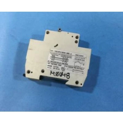 1492-SPU1B040 MINIATURE CIRCUIT BREAKER, 1-POLE Allen Bradley 1492-SPU1B040 MINIATURE CIRCUIT BREAKER, 1-POLE Allen Bradley
