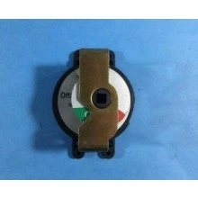 198-HI ROTARY CIRCUIT BREAKER OPERATING MECHANISM Allen Bradley