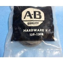 129-130B PHOTOELECTRIC SENSOR, MOUNTING KIT, 2 NUTS Allen Bradley