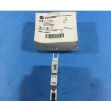 1489-AAHH3 AUXILIARY SWITCH, 1NO 1NC, 240/250 VAC Allen Bradley